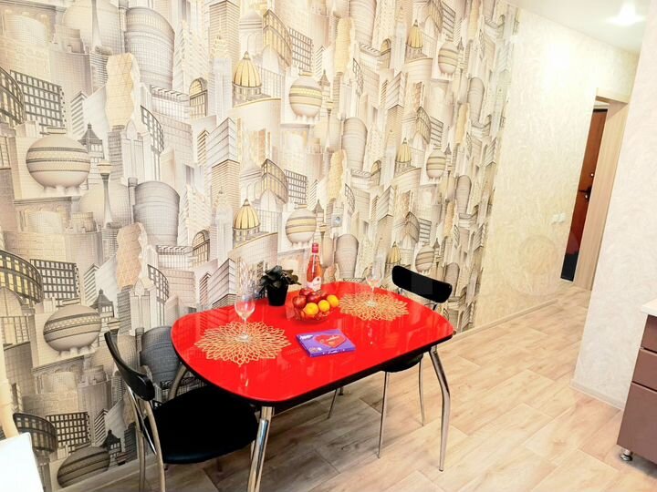 1-к. квартира, 50 м², 1/9 эт.