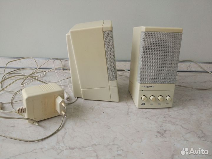 Колонки для компьютера