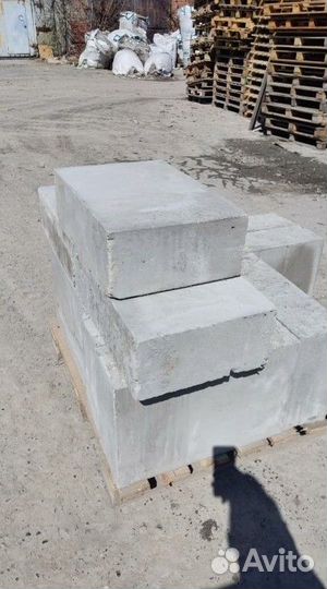 Пеноблок 600*400*200