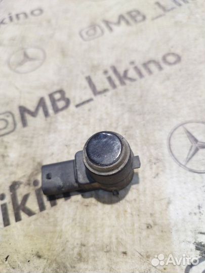 Парктроник Mercedes E-Class W212