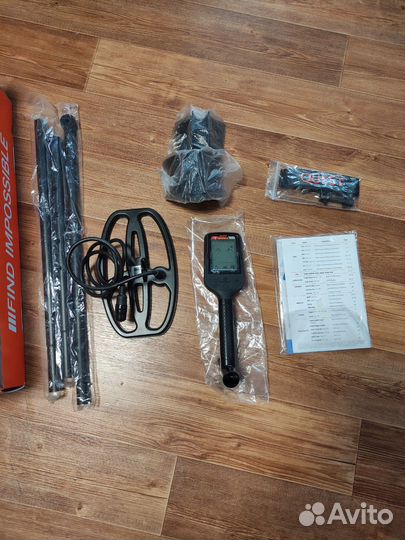 Металлоискатель