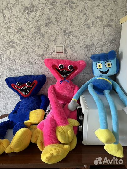 Мягкая игрушка