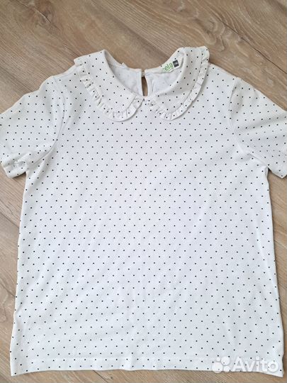 Комплект блузок для девочки