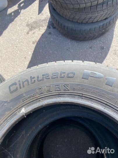 Pirelli Cinturato P1 Verde 185/65 R15 88H