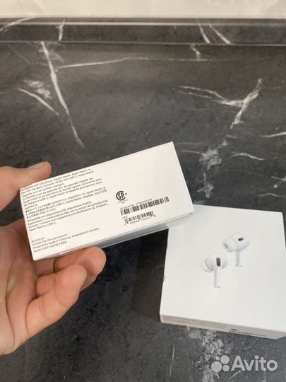 AirPods Pro 2 FCO+оригинальное качество