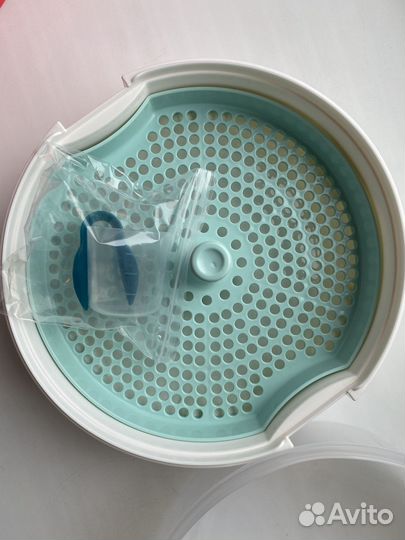 Стерилизатор для бутылочек