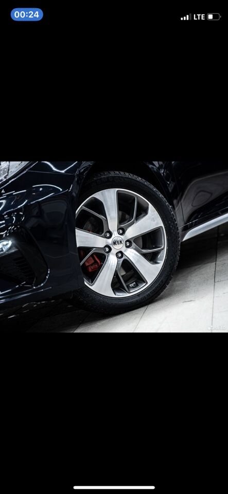 Kia Optima: фото владельца