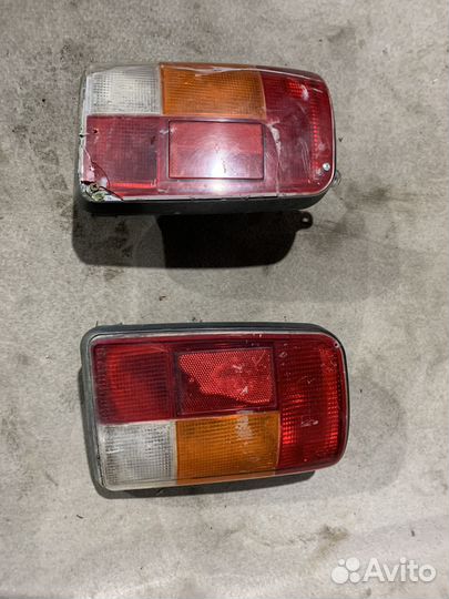 Фанарь задний нива 2121
