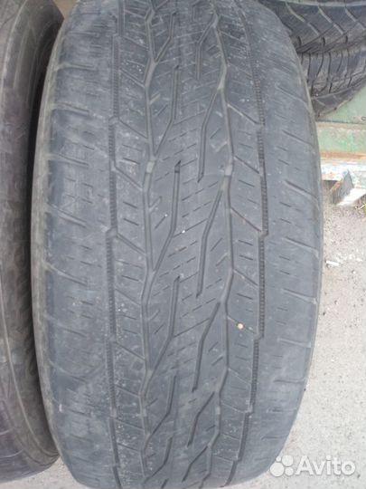 Continental ContiCrossContact LX2 225/55 R18 98V