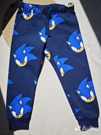 Комплект hm, Соник 98, новый