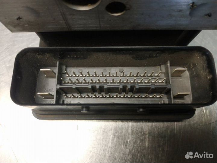 Блок abs Ford Focus DAW cdda 1998-2007