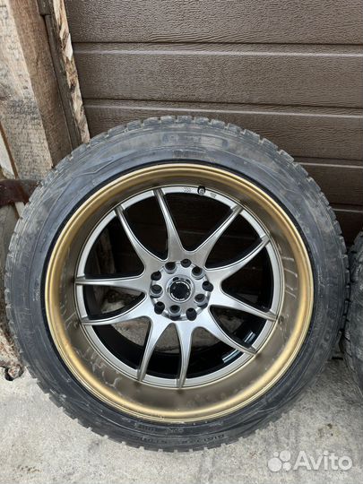 Dunlop Winter Maxx WM01 255/45 R18 99