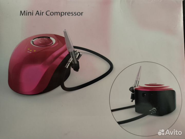 Мини компрессор