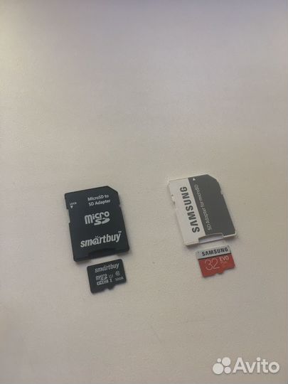 Карта памяти microsd 32gb