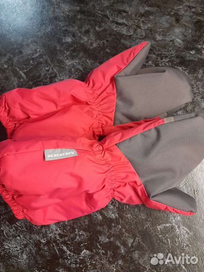 Краги варежки kerry