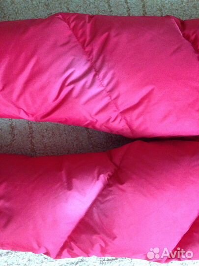 Зимний пуховой комбинезон Aviva