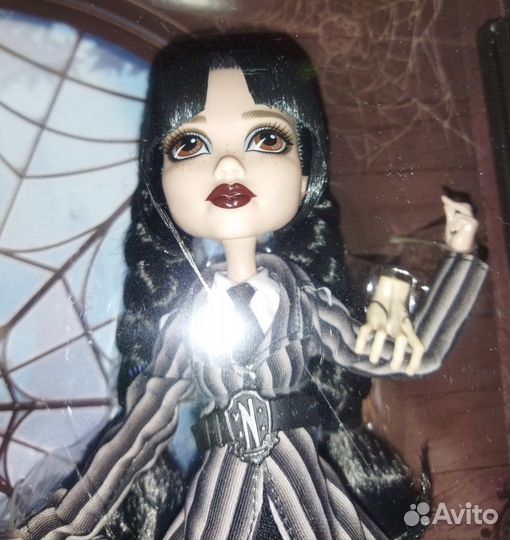 Кукла Monster high Wednesday Adams Mattel