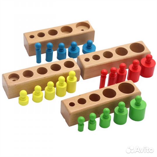 Развивающие игрушки