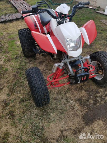 Квадроцикл 250 спорт