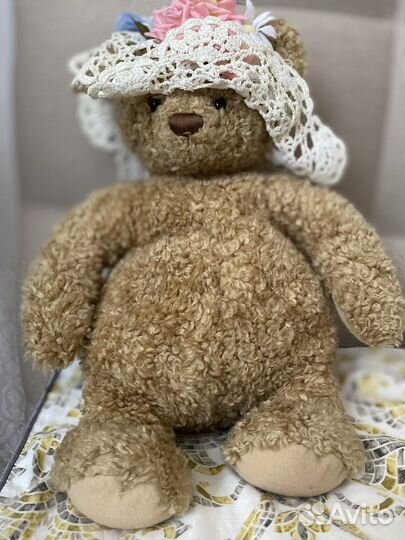 Мягкие игрушки