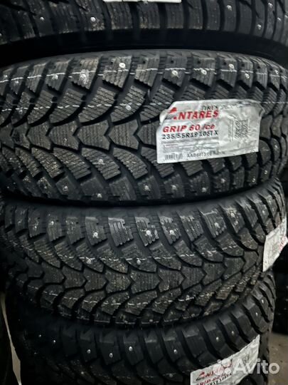 Antares Grip 60 Ice 235/55 R19 105T