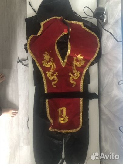 Костюм карнавальный 