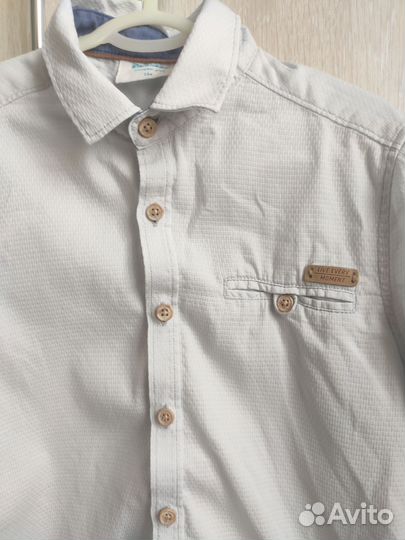 Рубашки для мальчика 134-140