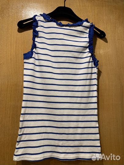 Майка для девочки