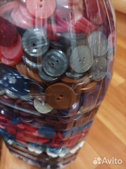 Пуговицы СССР