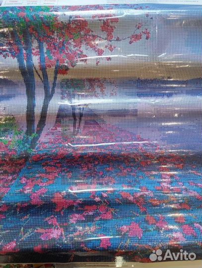 Картины алмазная мозаика