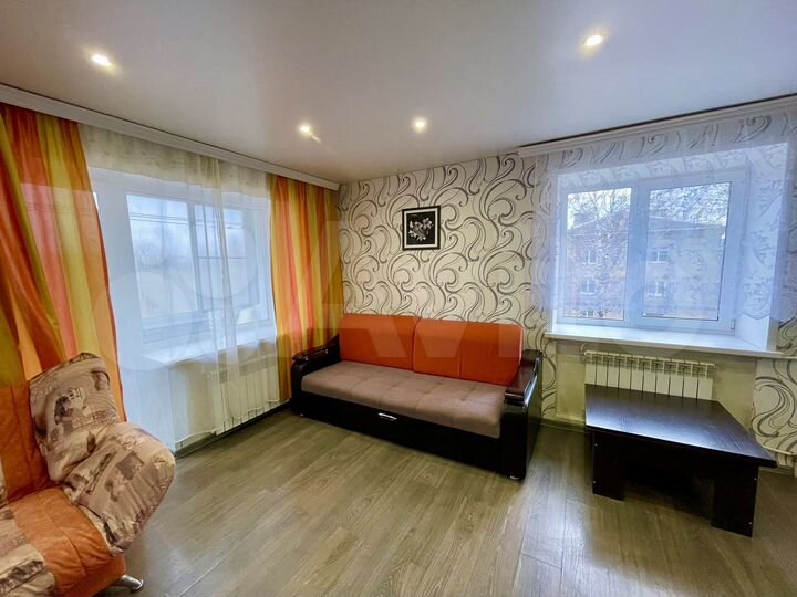 Квартира-студия, 31,3 м², 4/4 эт.