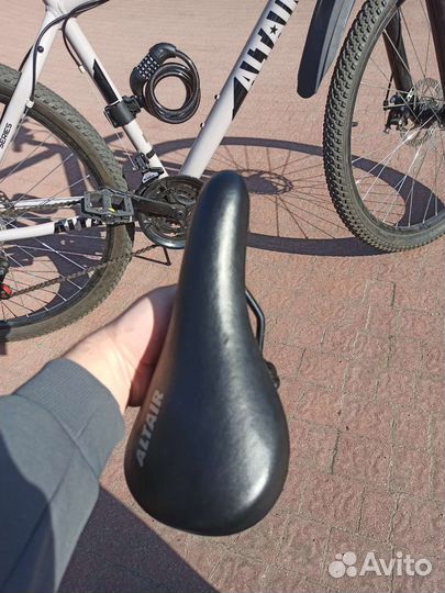 Седло для велосипеда