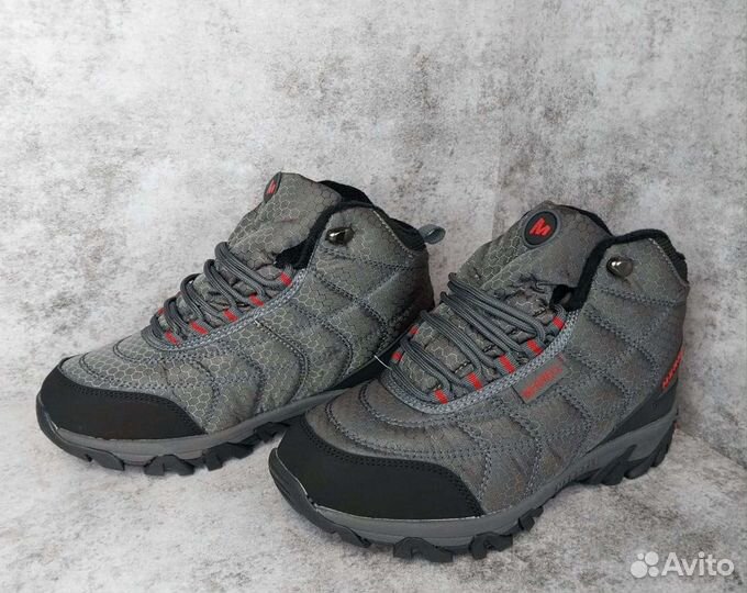 Ботинки зимние подростковые Merrell