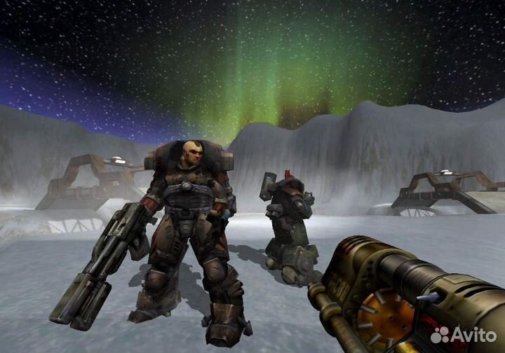 Unreal Championship, б/у (Xbox)