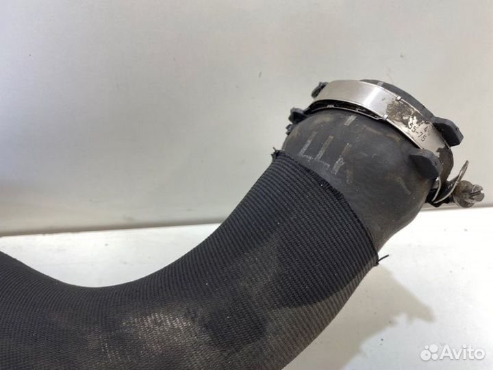 Патрубок интеркулера Audi A6 C6 2.0 2008