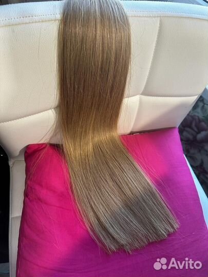 Волосы для наращивания