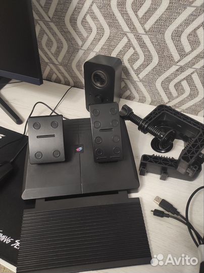 Игровой руль