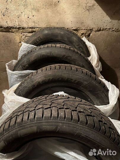 Pirelli Ice Zero 245/60 R18