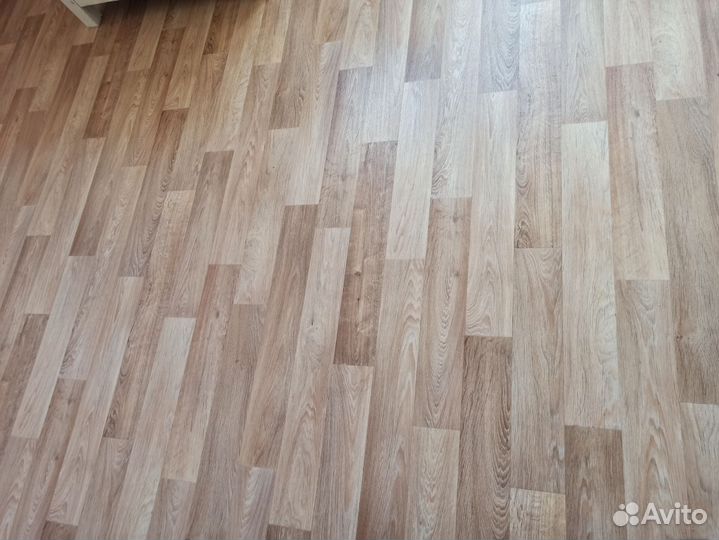 Линолеум новый