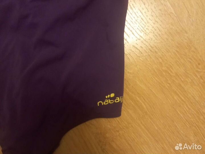 Купальник слитный nabaiji