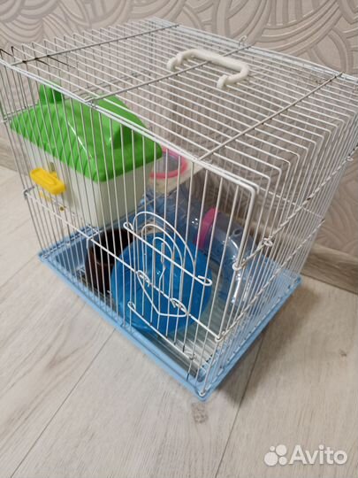 Клетка для грызунов