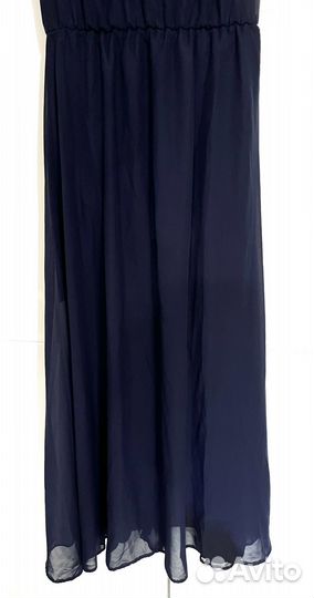 Платье вечернее длинное сарафан 42 44