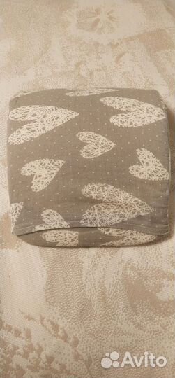 Вкладыш в автолюльку для новорожденных