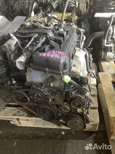 Двигатель QG15 Nissan(контрактный) возможна устано