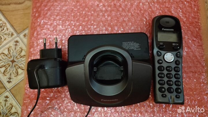 Panasonic KX-TG1107