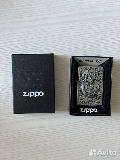 Зажигалка zippo оригинал