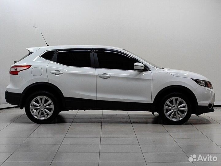 Nissan Qashqai 2.0 CVT, 2016, 92 109 км