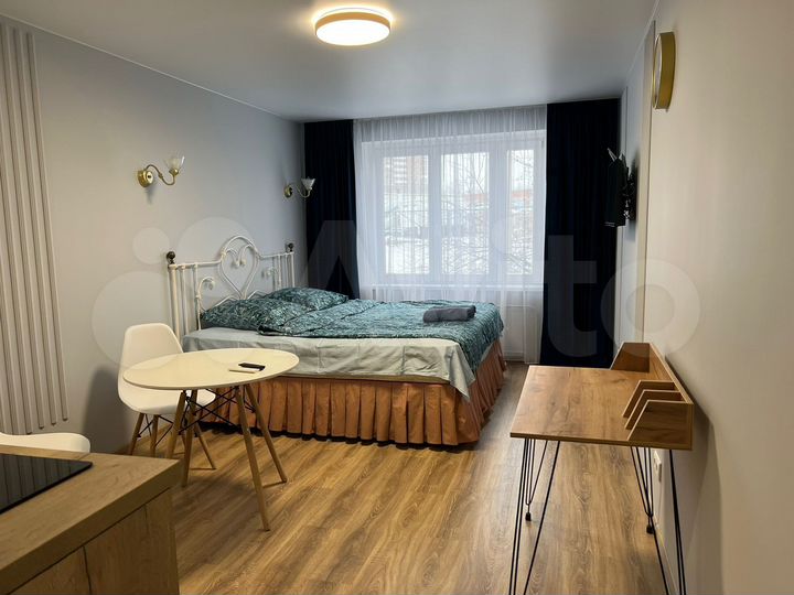 Квартира-студия, 23 м², 1/17 эт.