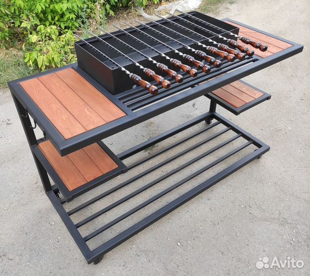 Мангал / мангал лофт