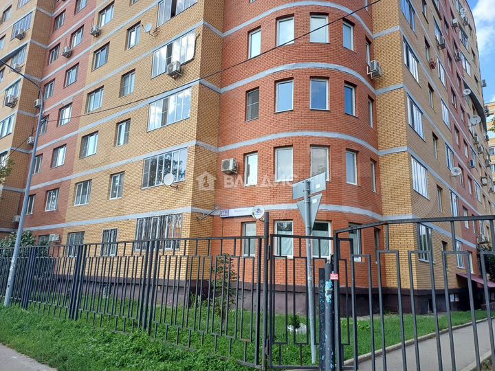 1-к. квартира, 48 м², 6/9 эт.